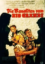 Poster de la película The Bandits of the Rio Grande