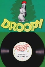 Poster de la película Dixieland Droopy