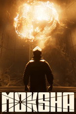 Poster de la película Moksha