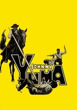 Poster de la película Johnny Yuma