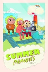 Poster de la serie Summer Memories