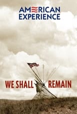 Poster de la serie We Shall Remain