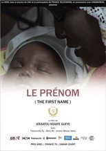 Poster de la película The First Name
