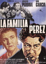 Poster de la película Perez Family
