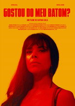 Poster de la película How About My Lipstick?