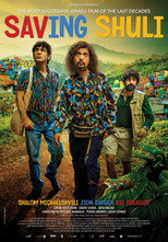 Poster de la película Saving Shuli