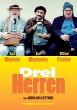 Poster de la película Drei Herren