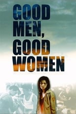 Poster de la película Good Men, Good Women