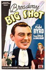 Poster de la película Broadway Big Shot