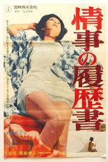 Poster de la película Resume of Love Affairs