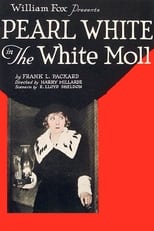 Poster de la película The White Moll