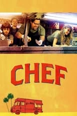 Poster de la película Chef