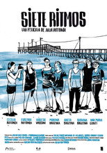 Poster de la película Siete ritmos