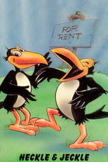 Poster de la película The Talking Magpies