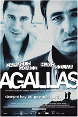 Poster de la película Agallas