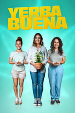 Poster de la película Yerba Buena