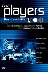 Poster de la película The Players: Live in Nashville