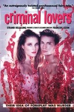 Poster de la película Criminal Lovers