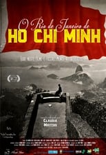 Poster de la película O Rio de Janeiro de Ho Chi Minh