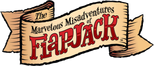 Logo The Marvelous Misadventures of Flapjack