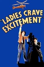 Poster de la película Ladies Crave Excitement