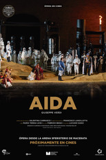 Poster de la película Aida