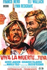 Poster de la película ¡Viva la muerte... tuya!