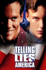 Poster de la película Telling Lies in America