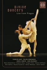Poster de la película The 2006 Prague Ballet Gala