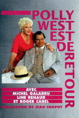 Poster de la película Polly West est de retour