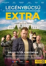 Poster de la película Legénybúcsú EXTRA