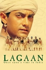 Poster de la película Lagaan: Once Upon a Time in India