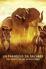 Poster de la película El paraíso que sobrevive: Un legado familiar