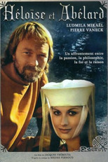 Poster de la película Héloïse and Abélard