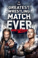 Poster de la película WWE Backlash 2020