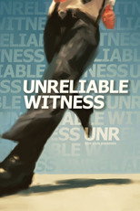 Poster de la película Unreliable Witness