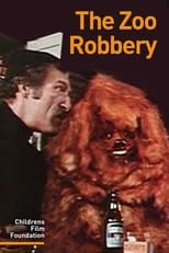 Poster de la película The Zoo Robbery