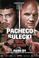 Poster de la película Diego Pacheco vs. Maciej Sulecki