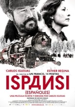 Poster de la película Ispansi (¡Españoles!)