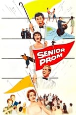 Poster de la película Senior Prom