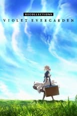 Poster de la película Violet Evergarden: Recollections
