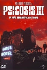 Poster de la película Psicosis III