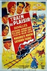 Poster de la película Train de plaisir