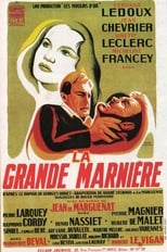 Poster de la película La Grande Marnière