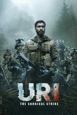 Poster de la película Uri: The Surgical Strike
