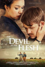 Poster de la película The Devil in the Flesh