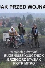 Poster de la película Jak przed wojną