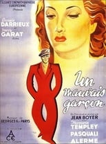 Poster de la película Un mauvais garçon