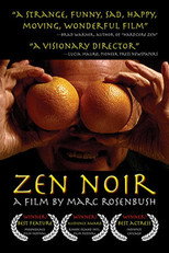 Poster de la película Zen Noir