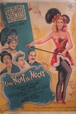Poster de la película A Night at a Honeymoon